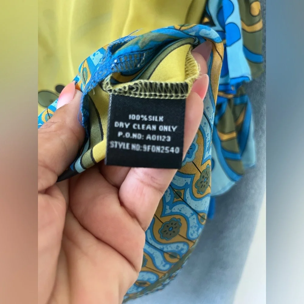 JOSEPH silk blouse - Picture 5 of 6